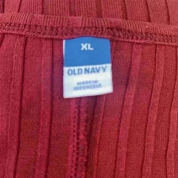 Old Navy scoopneck long sleeve knit dress - Picture 3 of 5